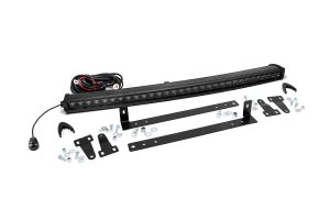 Ford F-150 LED Light Kit - Grille Mount - Rough Country - 30